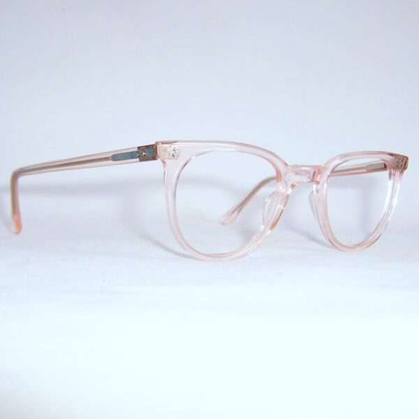 Vintage Pink NHS "524" Spectacles - Image 2