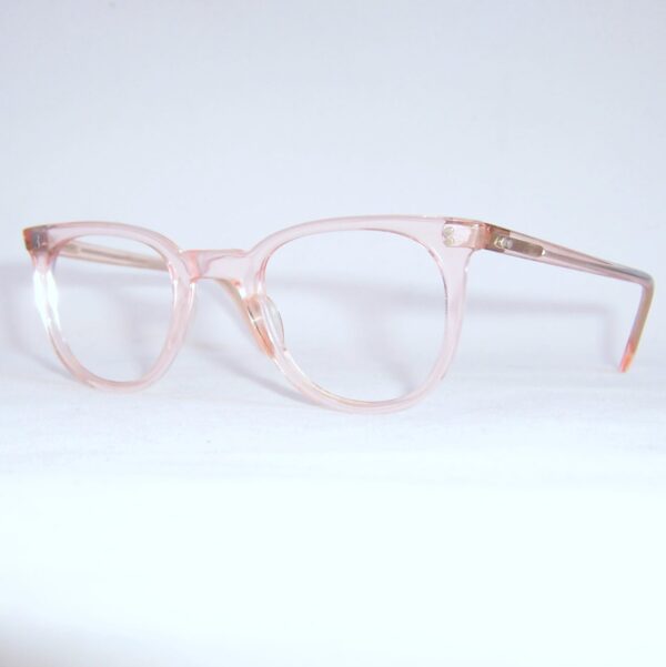 Vintage Pink NHS "524" Spectacles - Image 3