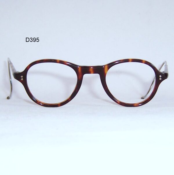 1940s tortoise acetate P3 spectacles