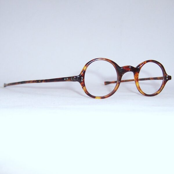 Classic 1920/30s Oval Spectacles - Image 2