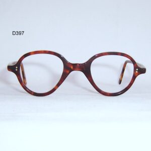 1940s tortoise acetate P3 spectacles