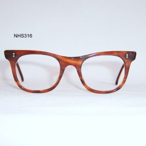 Vintage Tortoiseshell NHS "524" Spectacles