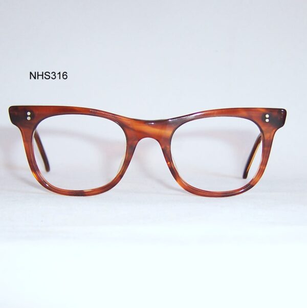 Vintage Tortoiseshell NHS "524" Spectacles