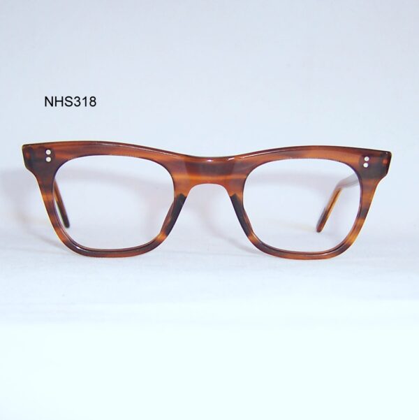 Vintage Tortoiseshell NHS "524" Spectacles