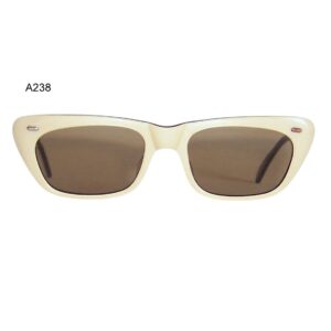 1950/60s Cats eye Sunglasses with original glass lenses