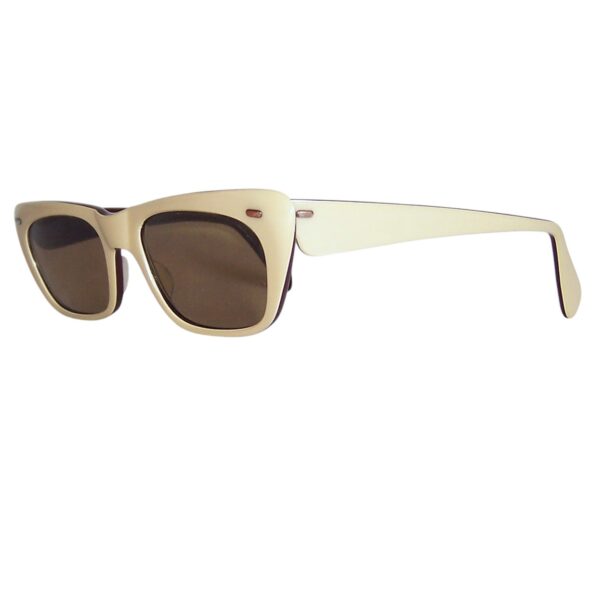 1950/60s Cats eye Sunglasses with original glass lenses - Image 3