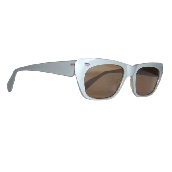 1950/60s Cats eye Sunglasses with original glass lenses - Image 2