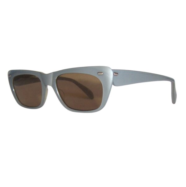 1950/60s Cats eye Sunglasses with original glass lenses - Image 3