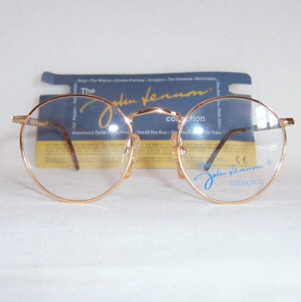 Lennon round eye frame - Model Dreamer - Image 2