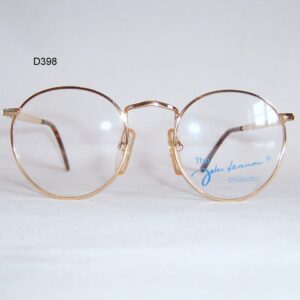 Lennon round eye frame - Model Dreamer