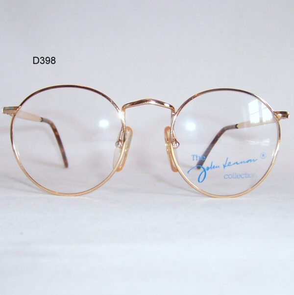 Lennon round eye frame - Model Dreamer