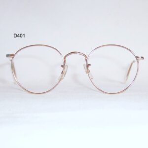 Gold Filled Mid Century Algha Spectacles