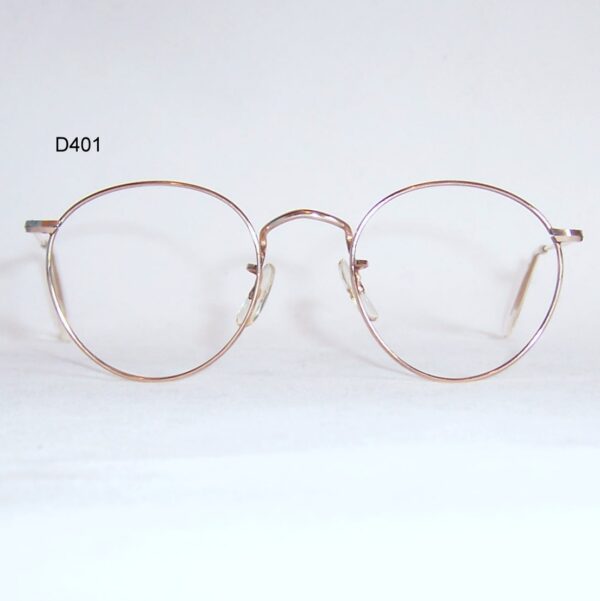 Gold Filled Mid Century Algha Spectacles