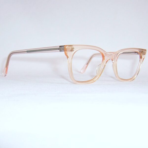 Vintage Pink NHS "524" Spectacles - Image 2