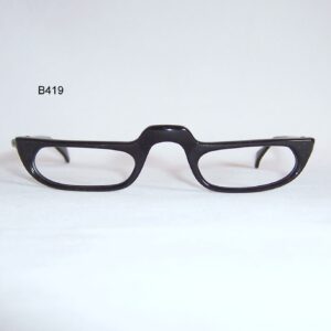 Vintage Half Eye Spectacle Frame
