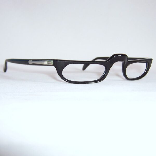 Vintage Half Eye Spectacle Frame - Image 2