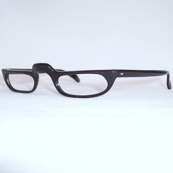 Vintage Half Eye Spectacle Frame - Image 3