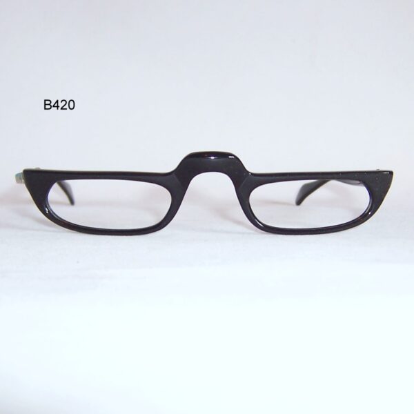 Vintage Half Eye Spectacle Frame