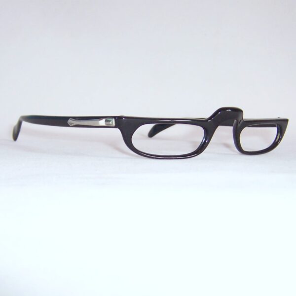 Vintage Half Eye Spectacle Frame - Image 2