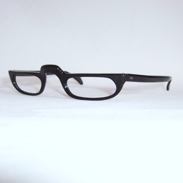 Vintage Half Eye Spectacle Frame - Image 3