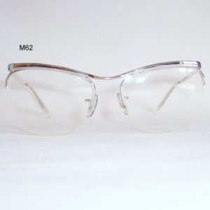 Mid Century Rolled Gold Brow-line Frames - Berwick by Algha