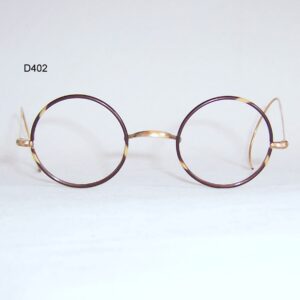 Gold Filled 1920/40s Deco Spectacles