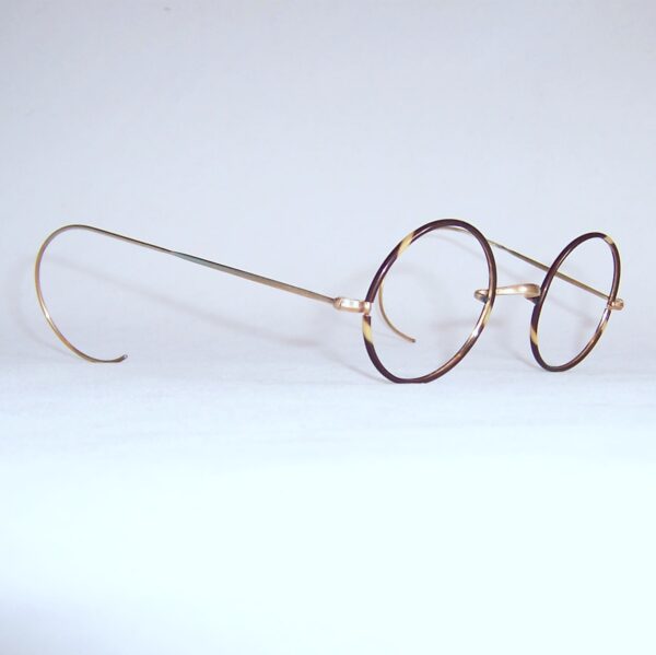 Gold Filled 1920/40s Deco Spectacles - Image 2