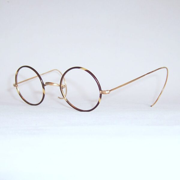 Gold Filled 1920/40s Deco Spectacles - Image 3