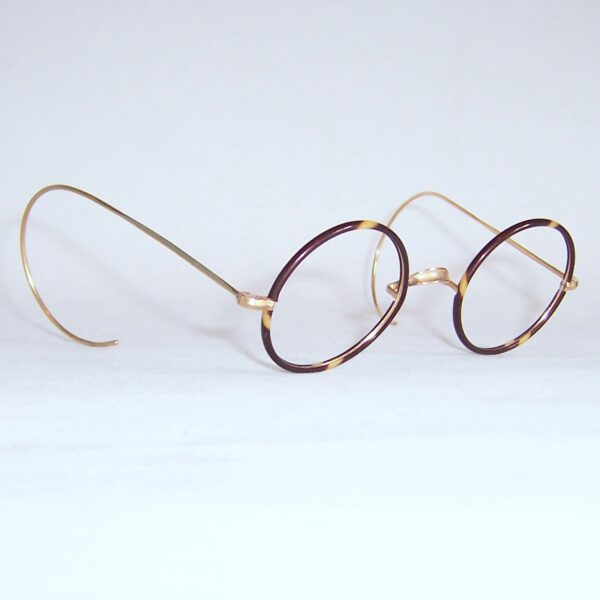 Gold Filled 1920/40s Deco Spectacles - Image 2