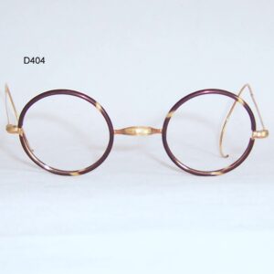 Gold Filled 1920/40s Deco Spectacles