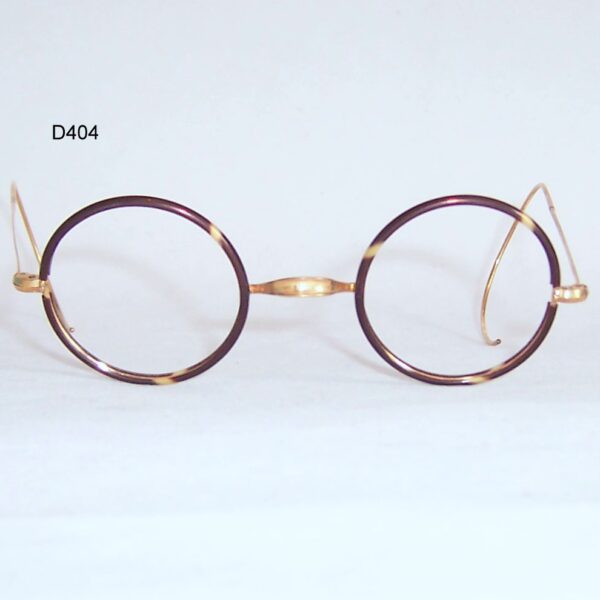 Gold Filled 1920/40s Deco Spectacles