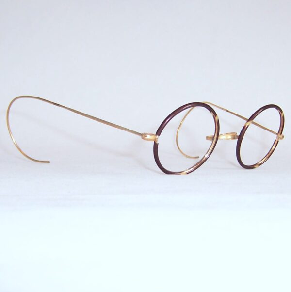 Gold Filled 1920/40s Deco Spectacles - Image 2