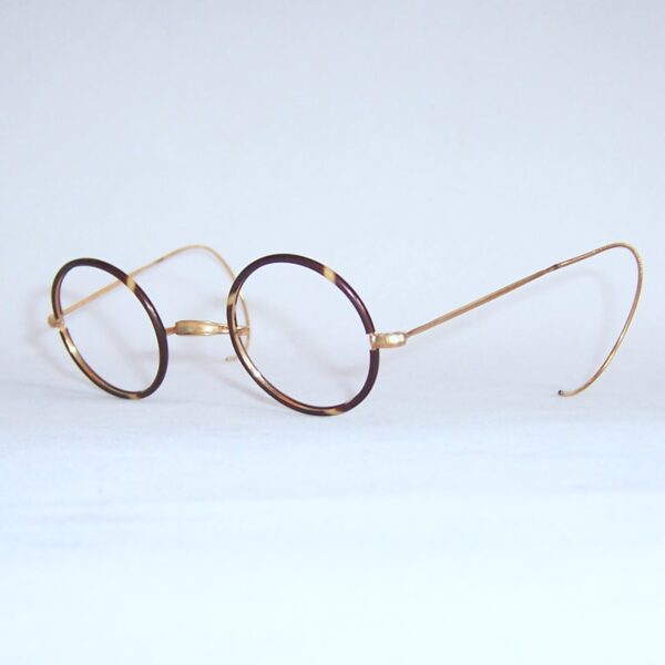 Gold Filled 1920/40s Deco Spectacles - Image 3
