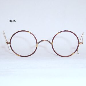 Gold Filled 1920/40s Deco Spectacles