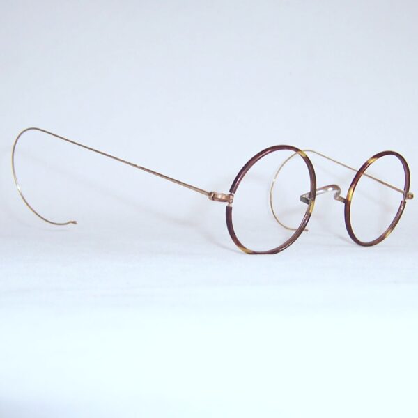 Gold Filled 1920/40s Deco Spectacles - Image 2
