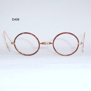 Gold Filled 1920/40s Deco Spectacles