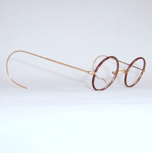 Gold Filled 1920/40s Deco Spectacles - Image 2