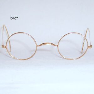 Gold Filled 1920/40s Deco Spectacles