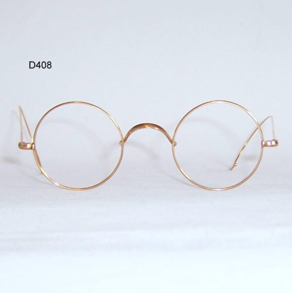 Gold Filled 1920/40s Deco Spectacles