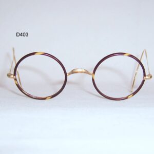 Gold Filled 1920/40s Deco Spectacles