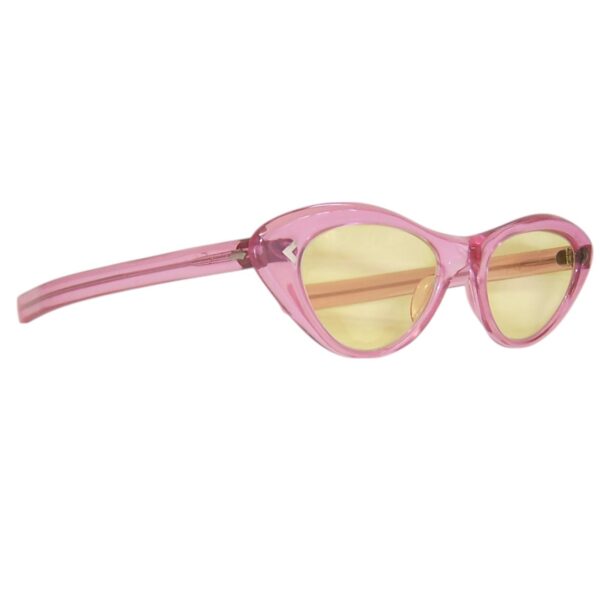1950/60s Cats eye with new tinted lenses - Image 2