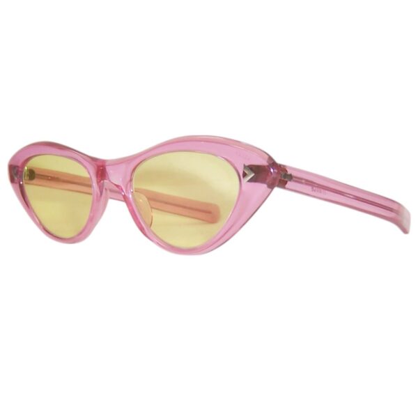 1950/60s Cats eye with new tinted lenses - Image 3
