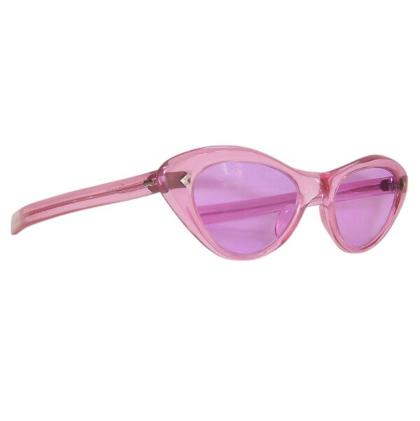 1950/60s Cats eye with new tinted lenses - Image 2