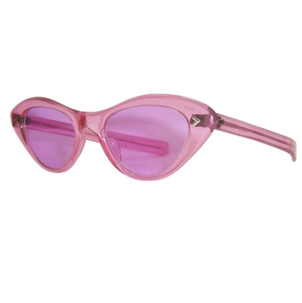 1950/60s Cats eye with new tinted lenses - Image 3