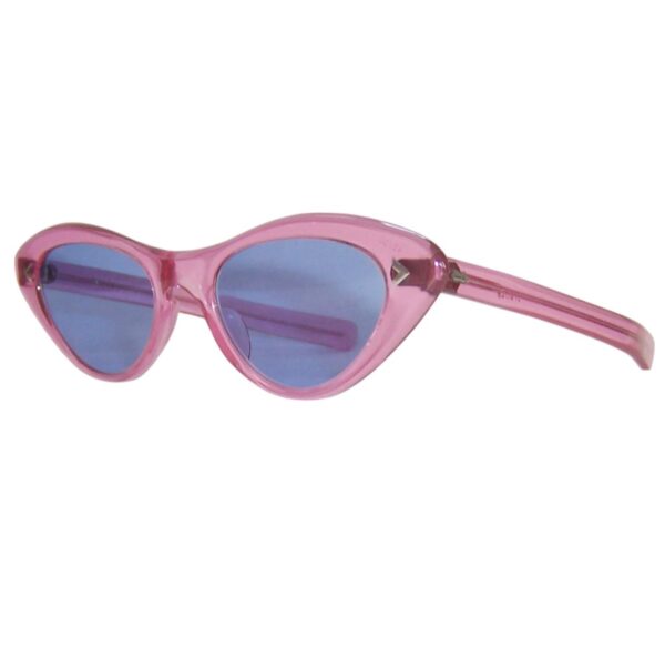 1950/60s Cats eye with new tinted lenses - Image 3