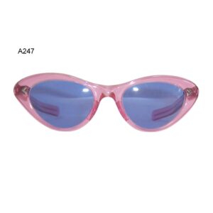 1950/60s Cats eye with new tinted lenses