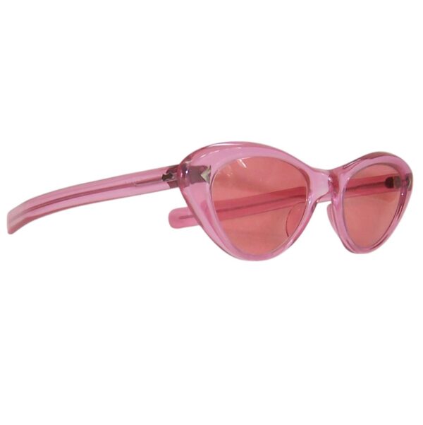 1950/60s Cats eye with new tinted lenses - Image 2