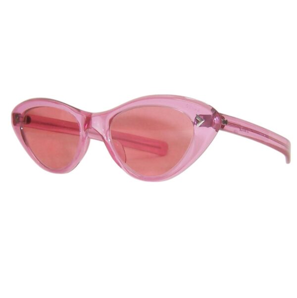 1950/60s Cats eye with new tinted lenses - Image 3