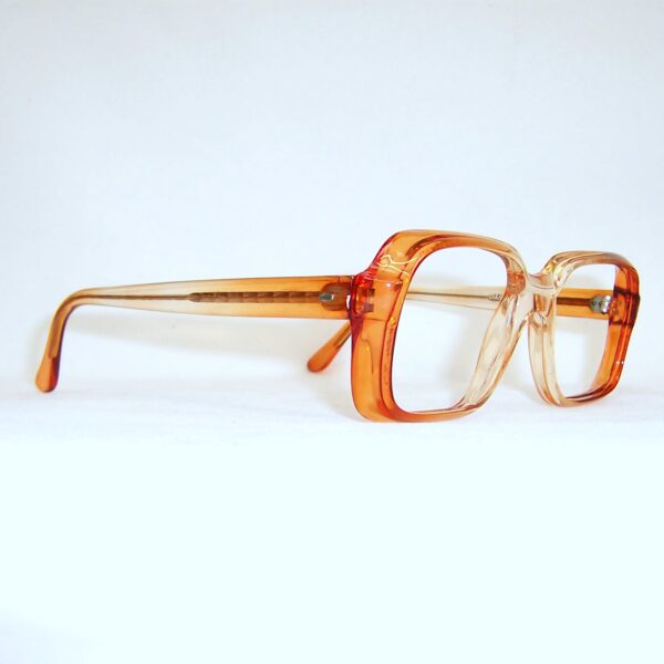 Classic 1970s Gents Spectacles - Image 2