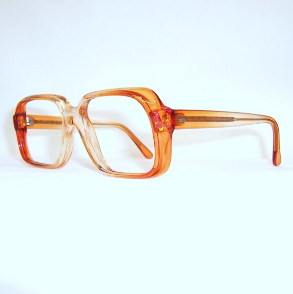 Classic 1970s Gents Spectacles - Image 3